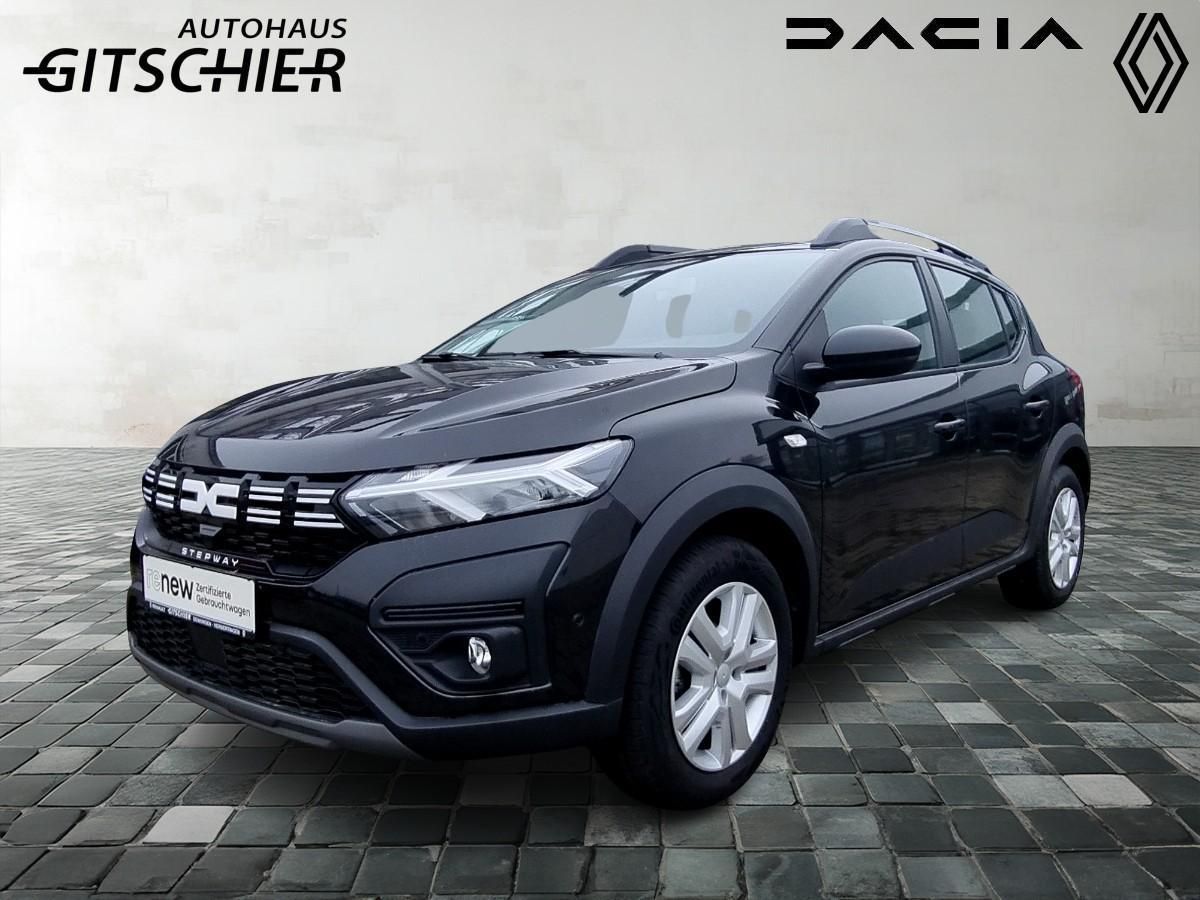 Fahrzeugabbildung Dacia Sandero Stepway Expression TCe 90