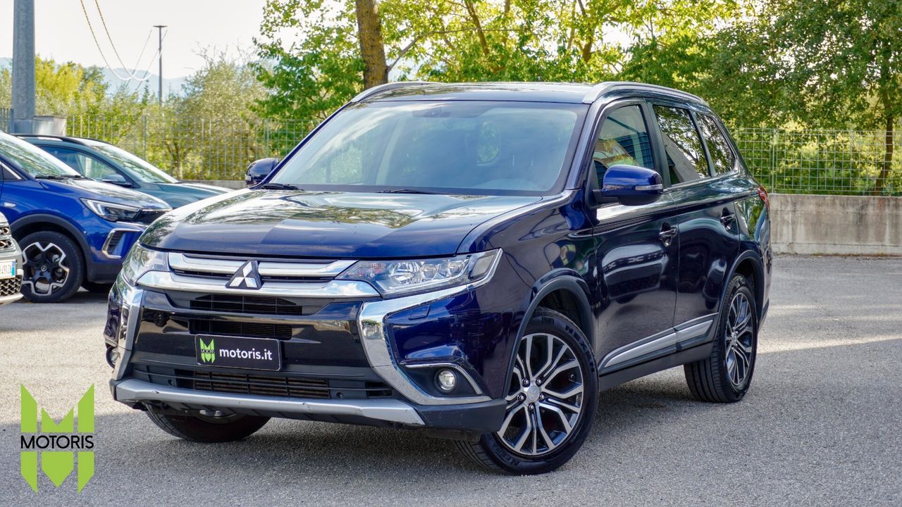Mitsubishi Outlander - 1