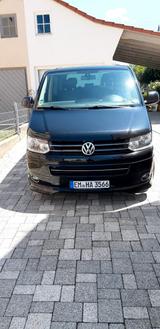Volkswagen T5 Multivan Highline DSG Motion  - : Allradantrieb, Multivan