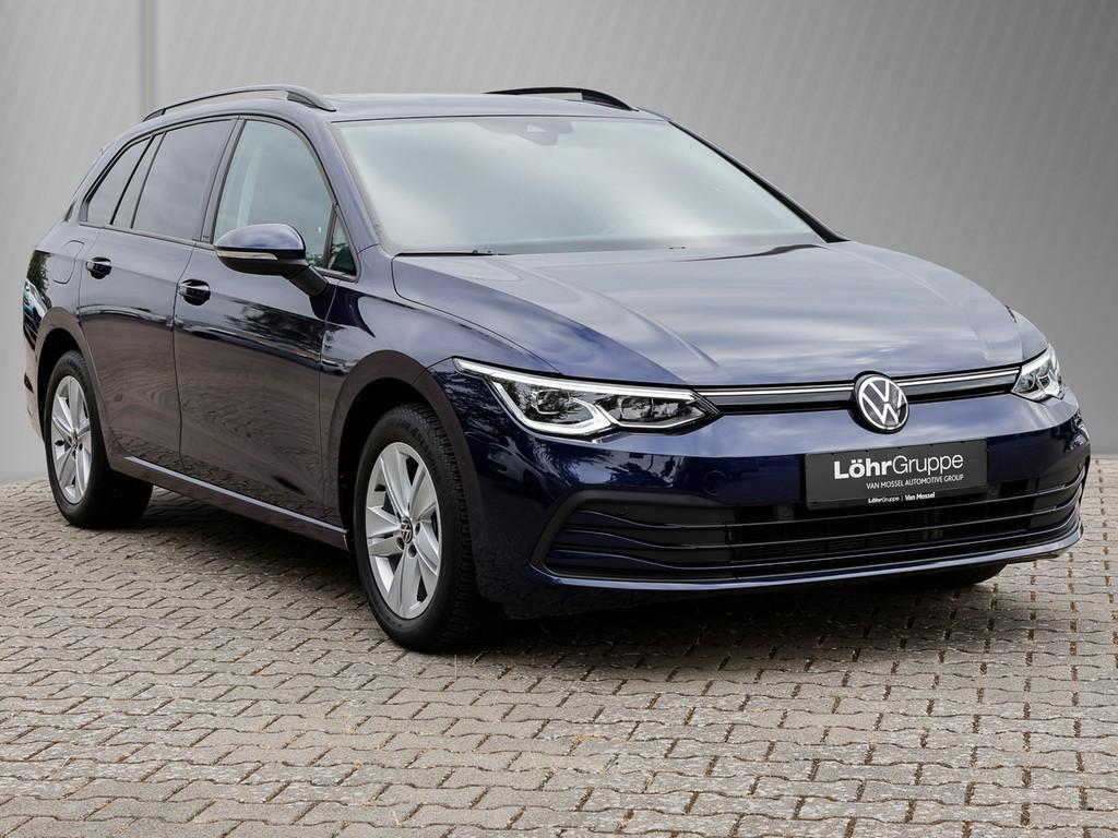 Volkswagen Golf Variant 1.0 TSI Life *IQ-Light*Navi*Easy Op