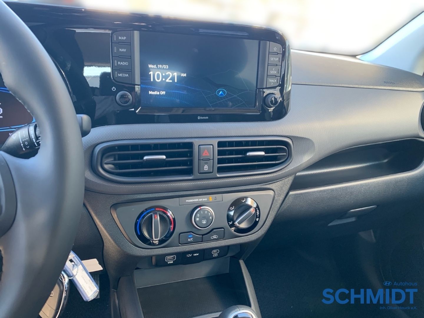 Hyundai i10 – Bild 9