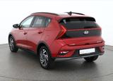 Hyundai Bayon 1.0T-GDI LED Navi Kamera - rote Hyundai BAYON