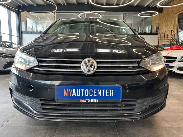 MYAUTOCENTER – Gebraucht- und Jahreswagen mit Werkstattservice in Pfaffenhofen Volkswagen Touran Comfortline BMTStart-Stopp *Pano*AHK*