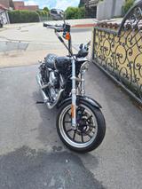 Harley-Davidson Sportster XL883L Superlow - HARLEY-DAVIDSON 883 SUPERLOW