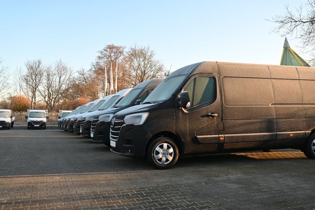 Fahrzeugabbildung Renault Master L2H2 dCi 150 NAVI 2 Schiebetüren #23T265