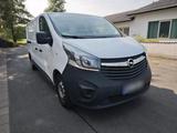 Opel Vivaro Van Sprinter Transporter mit n... - Opel: Transporter
