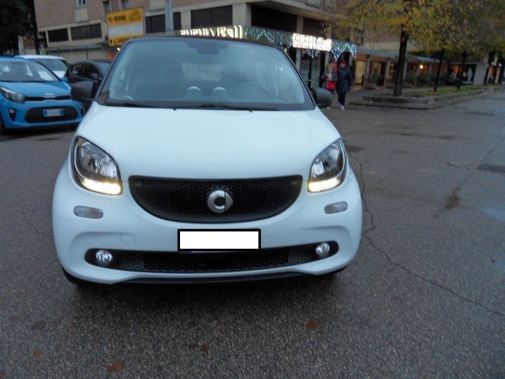 Image of Smart ForFour