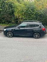 BMW X 3  M Paket 30 d - BMW X3 M: Paket