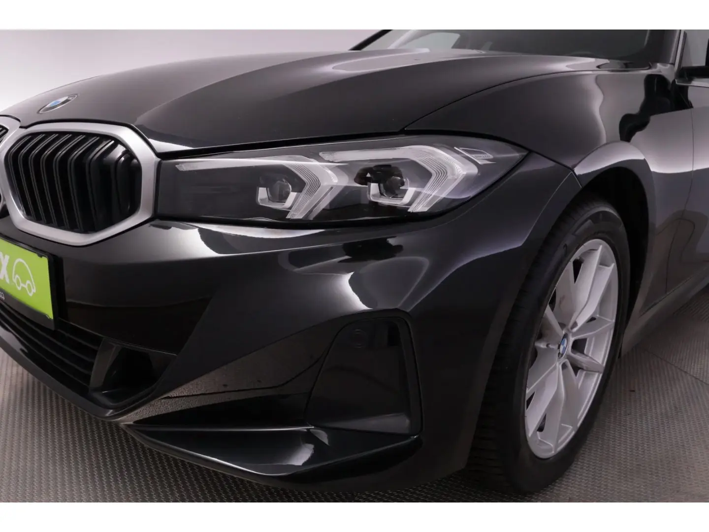 BMW 3 Series d Touring Steptronic+LED+NAVI+VIRTUAL+TEMPO, миниатюра 11