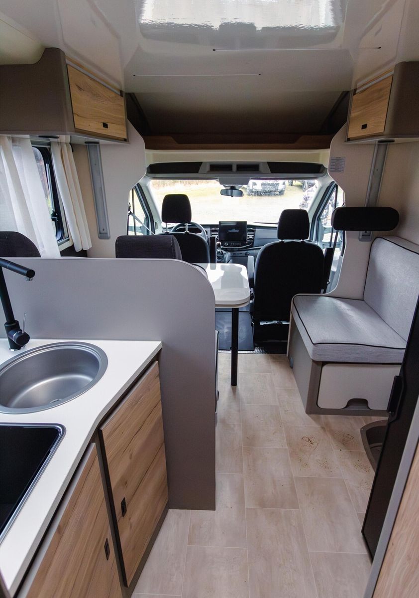 Fahrzeugabbildung Andere Dörr Explore Hamburg - Automatik Navi Marki