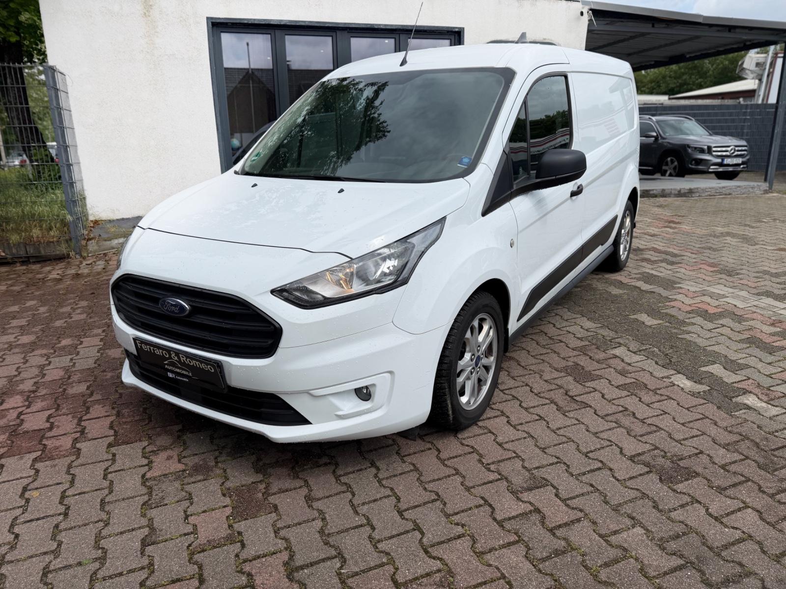 Ford Transit Connect Kasten lang Trend