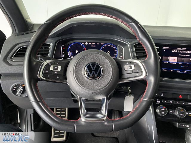 T-Roc 1.5 TSI DSG Sport NAVI KLIMA LANE ASSIST
