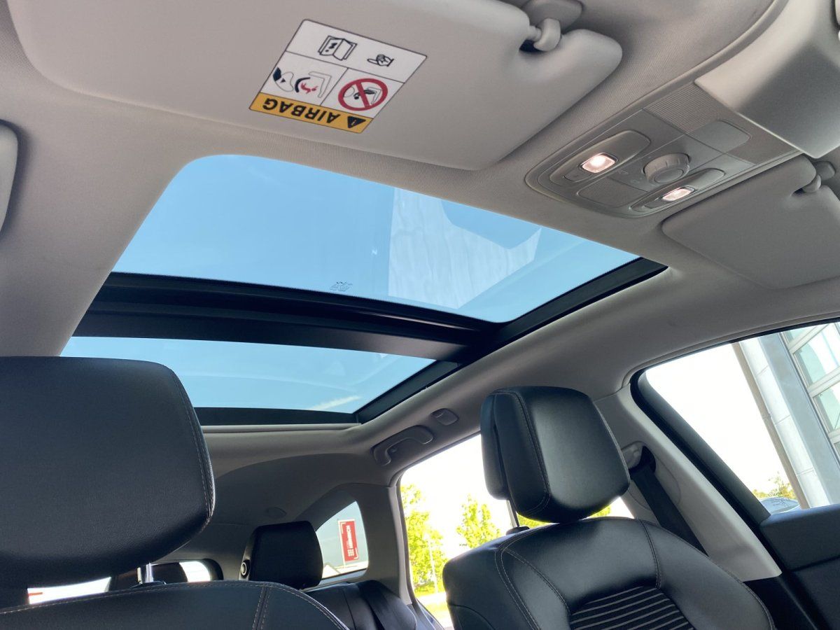 Fahrzeugabbildung Renault Talisman Grandtour  1,6 dCi Intens LED Panoramad