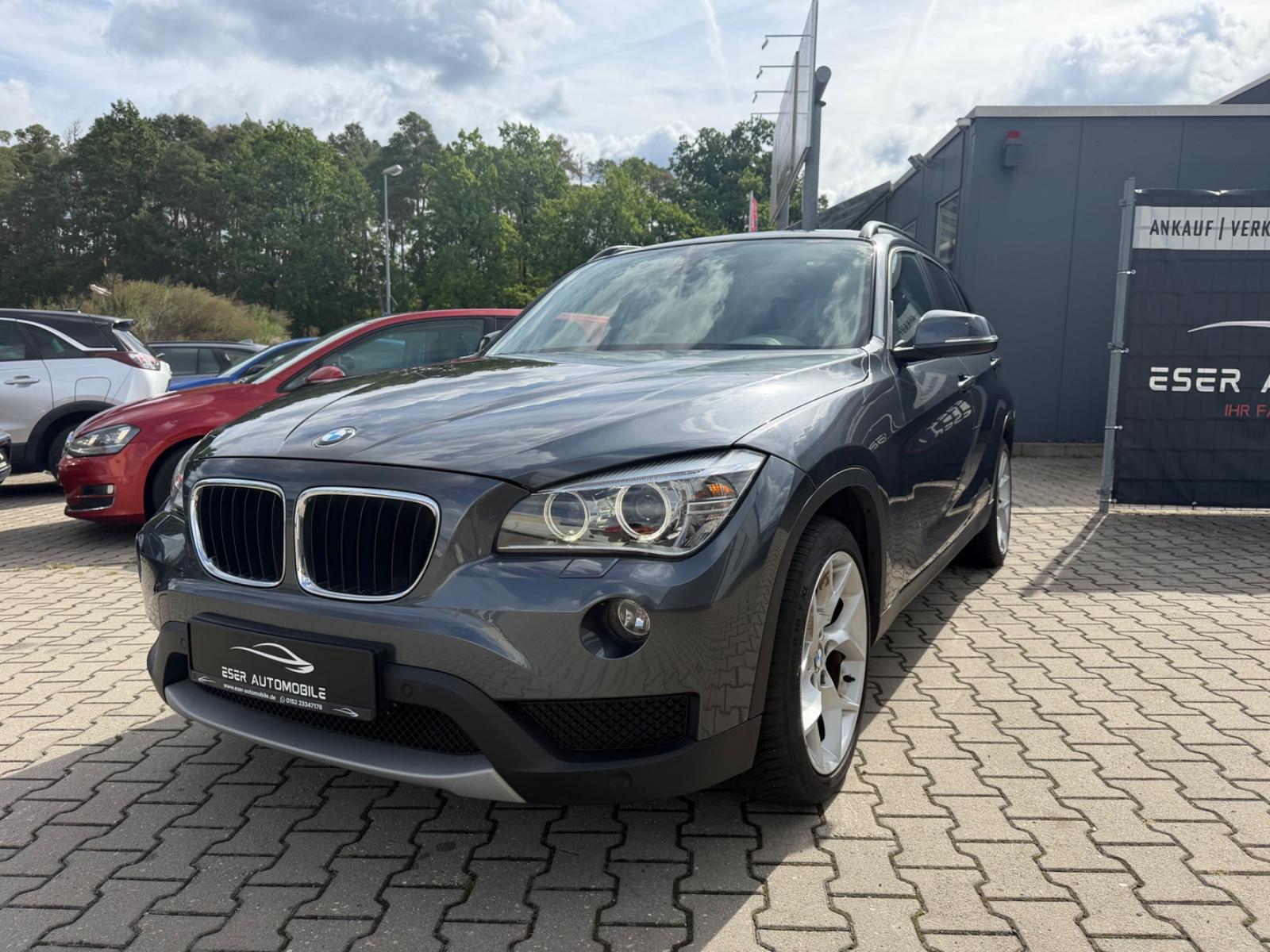 BMW X1 xDrive 20 d*M-PAKET*GARANTIE*PANO*BI-XENON