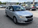 Skoda Fabia Combi 1.2 TDI Greenline *Klima*Shz*WenigVb - Skoda Fabia Greenline mit Diesel-Antrieb