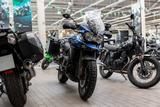 Triumph Tiger 1200 Expolrer XRT - TOURER