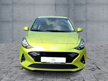 Hyundai i10 1.2 Trend (79PS) Automatik Komfortpaket