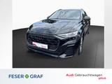 Audi Q8 50 TDI qu tiptr.+AHK+S Line+Pano+Leder+ - Audi Q8 in Rostock