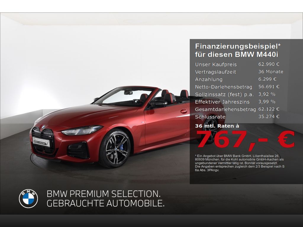 BMW M440