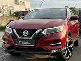 Nissan Qashqai Tekna Plus/Pano/Navi/360 Kamera/Winteräd - Nissan Qashqai in Wiesbaden