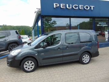 Bild 7 Peugeot Partner L2 Electric