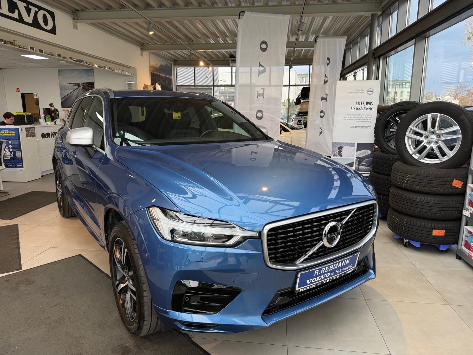 Volvo XC 60 XC60 R Design AWD