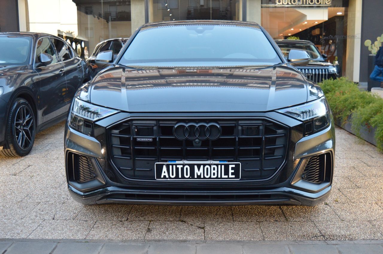 AUDI Audi Q8 50 TDI 286 CV quattro tiptronic S line