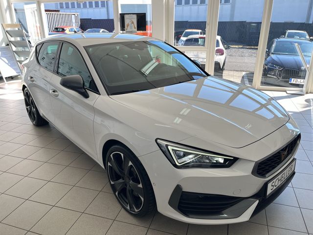 Leon VZ 1.4 e-Hybrid *FULL-LINK*SHZ*19-ZOLL*