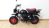 Honda Monkey Z50J FI Kumamon Limited Betriebserlaubnis - MONKEY 50