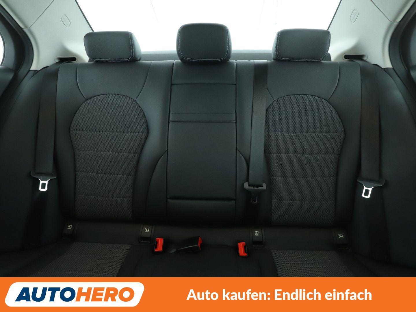 Mercedes-Benz C-Class Avantgarde Aut.*LED*NAVI*TEMPO*PDC*SHZ*, миниатюра 14