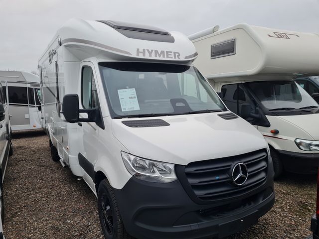 HYMER / ERIBA / HYMERCAR B-Klasse MC T 680 /170PS/Automatik/Hubbett