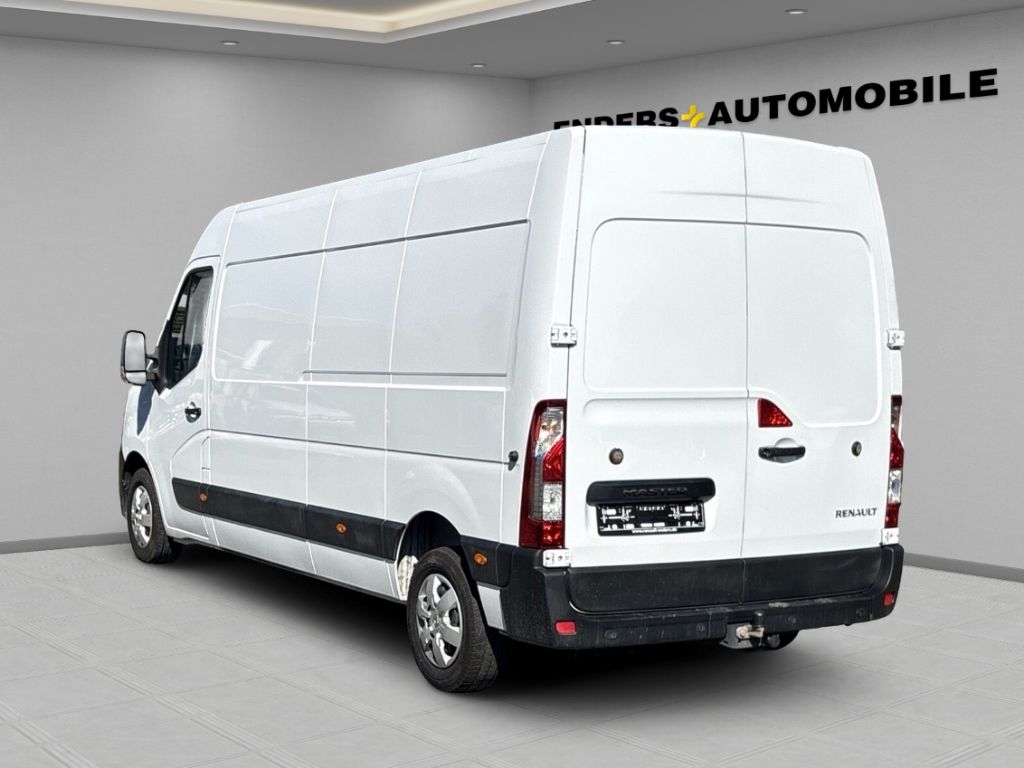 Renault Master III Kasten L3H2 150PS +AHK+EPH+CAM+NAVI+ imagem 3
