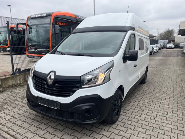 Renault Trafic Northstar Wohnmobil