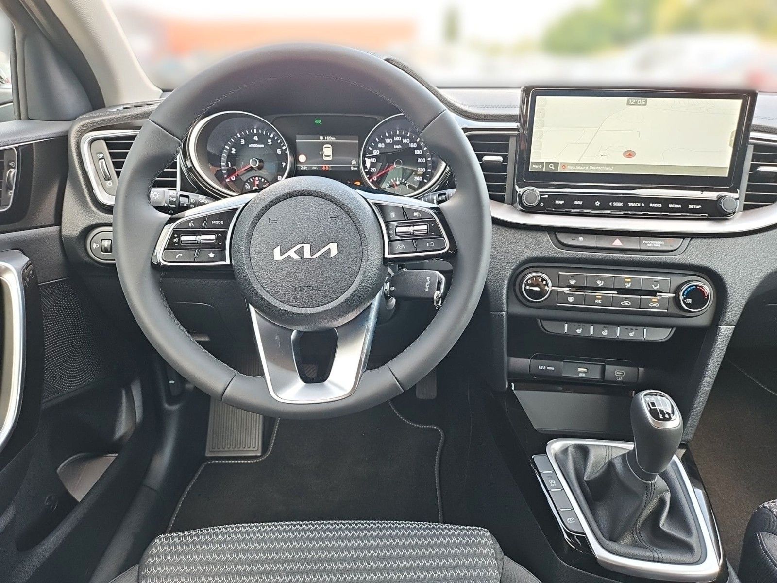 Fahrzeugabbildung Kia CEED_5 1.0T 100 VISION (NAV)
