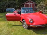 Alfa Romeo Spider TPP - Alfa Romeo Gebrauchtwagen von 1972