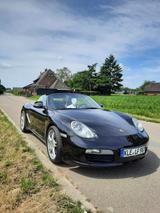 Porsche Boxster 2.7 aus Sammlung - Porsche Boxster bis 25.000 Euro