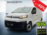 Citroën Jumpy Kasten 1.5 HDi 120 L2H1 Klima/Sicht-Paket - Citroën Jumpy in Chemnitz