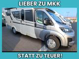 Adria Compact Supreme SL Automatik,Silber,Schwenkbad%