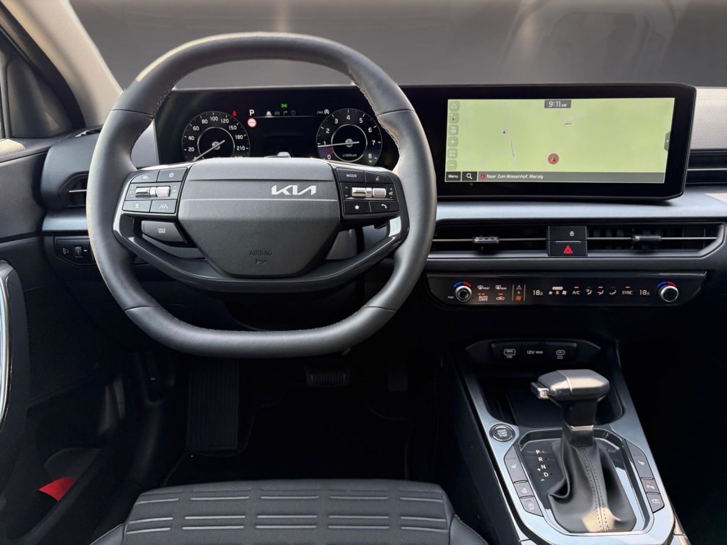 Fahrzeugabbildung Kia XCeed Spirit Navi Digitales Cockpit Soundsystem