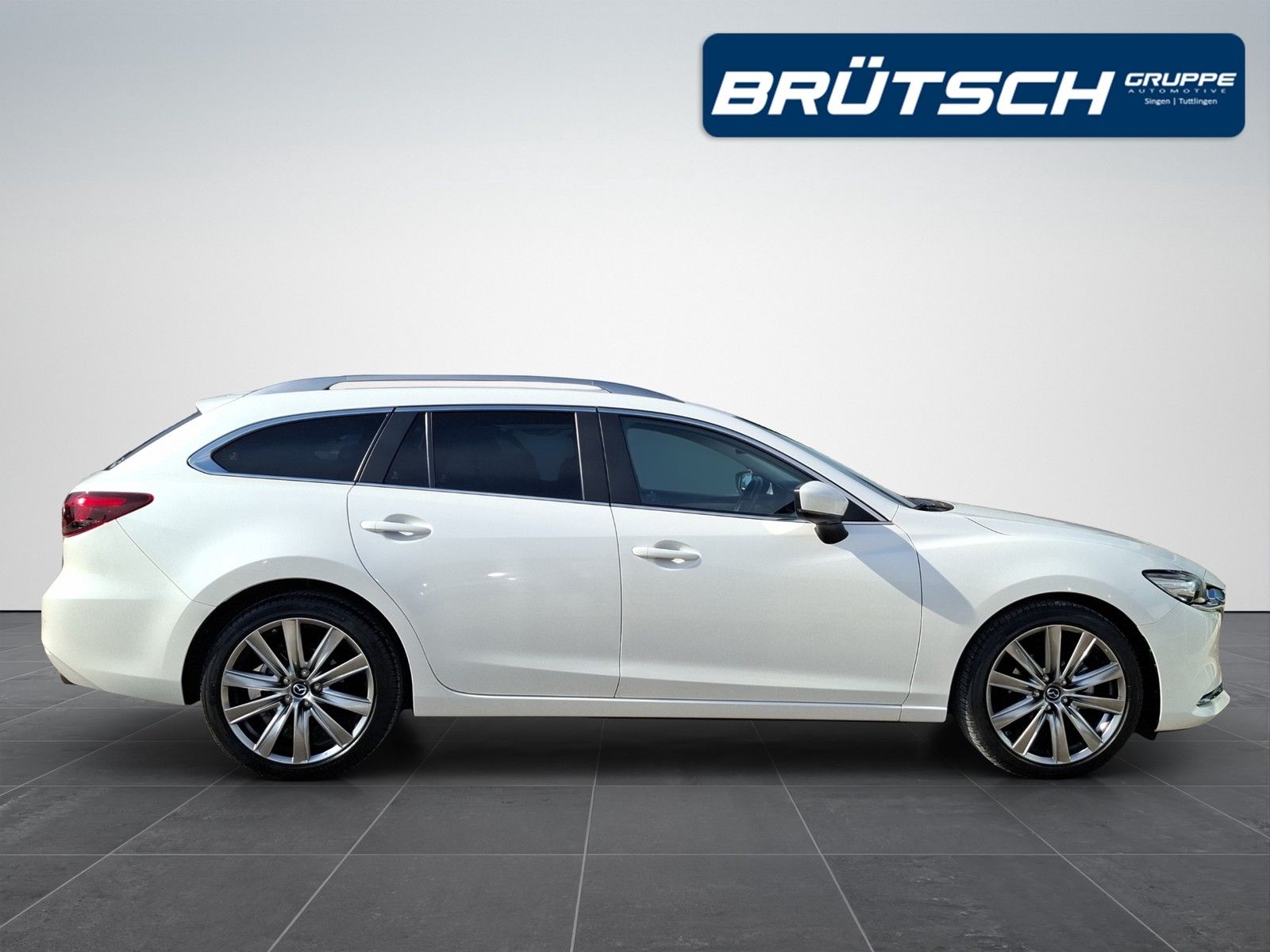 MAZDA 6 Kombi 2.0 Exclusive-Line KLIMA / NAVI / LED / - Image 8