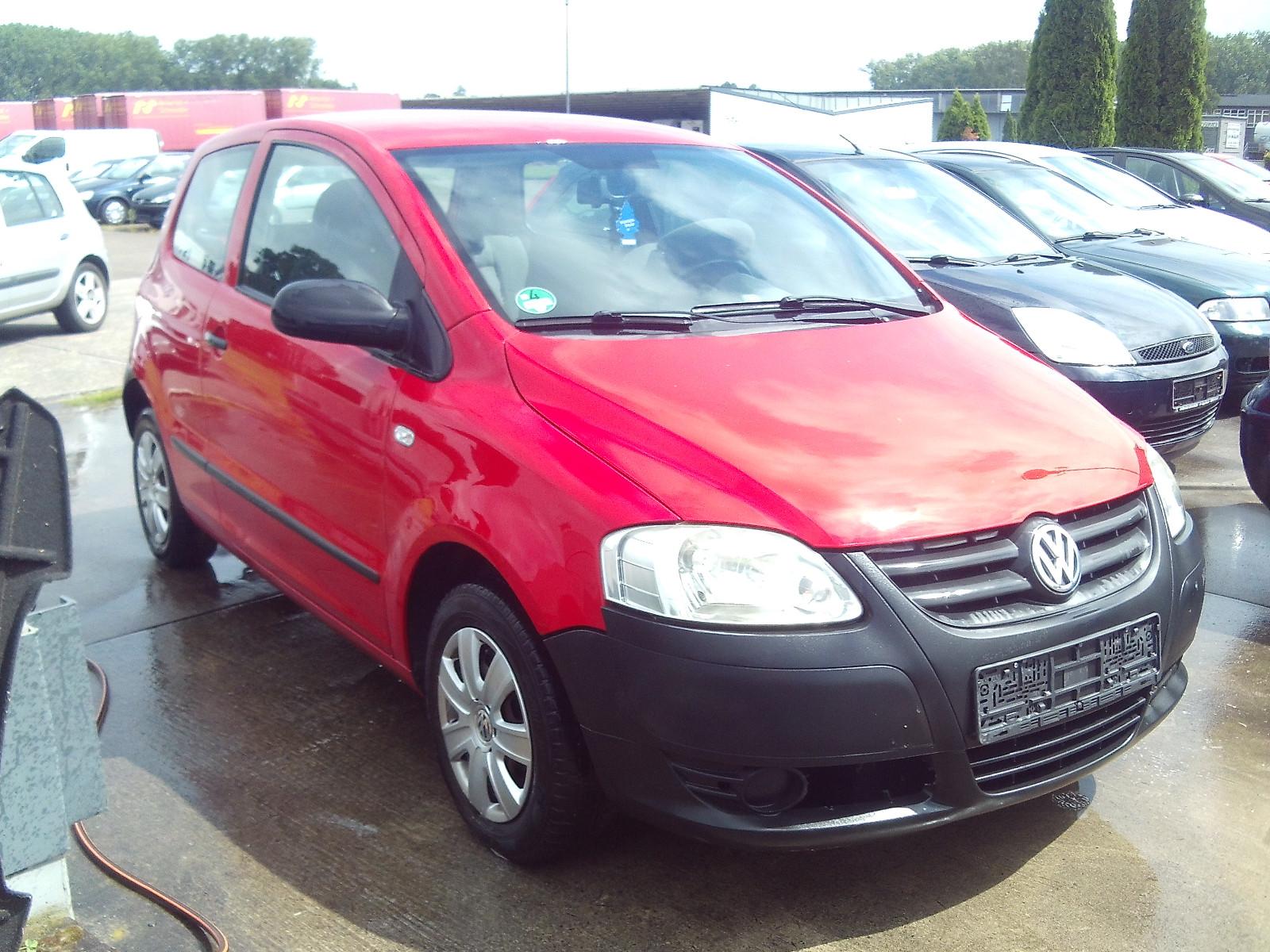 Volkswagen Fox Basis 1,2