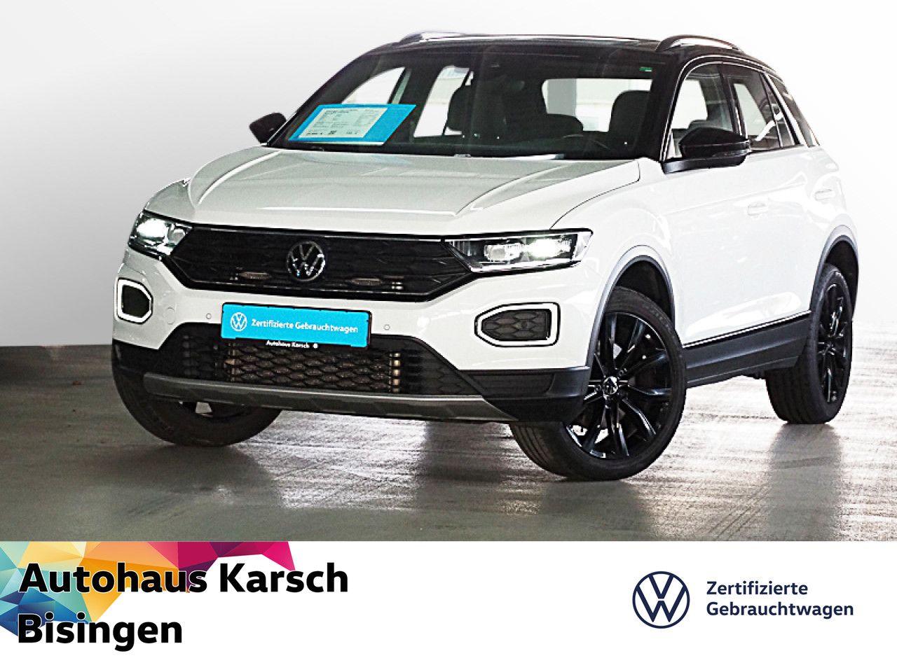 Volkswagen T-Roc 2.0 TSI DSG Sport 4Motion PANOR.SD
