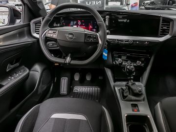 Opel Mokka 1.2 GS Black-Paket Kamera LED