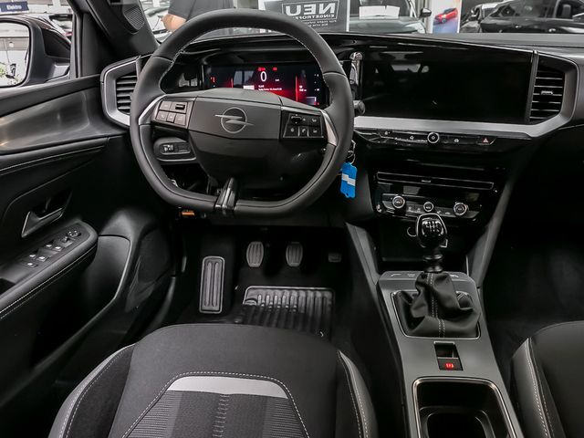 Opel Mokka 1.2 GS Black-Paket Kamera LED