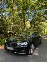 BMW 730d, 360* Kamera, Nappa Leder, Harman... - BMW 7 Series in Bielefeld