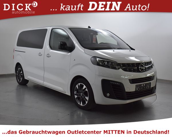 OPEL Zafira Life M 2.0d >LEDER+NAV+KAM+AHK+XEN+STNDHZ