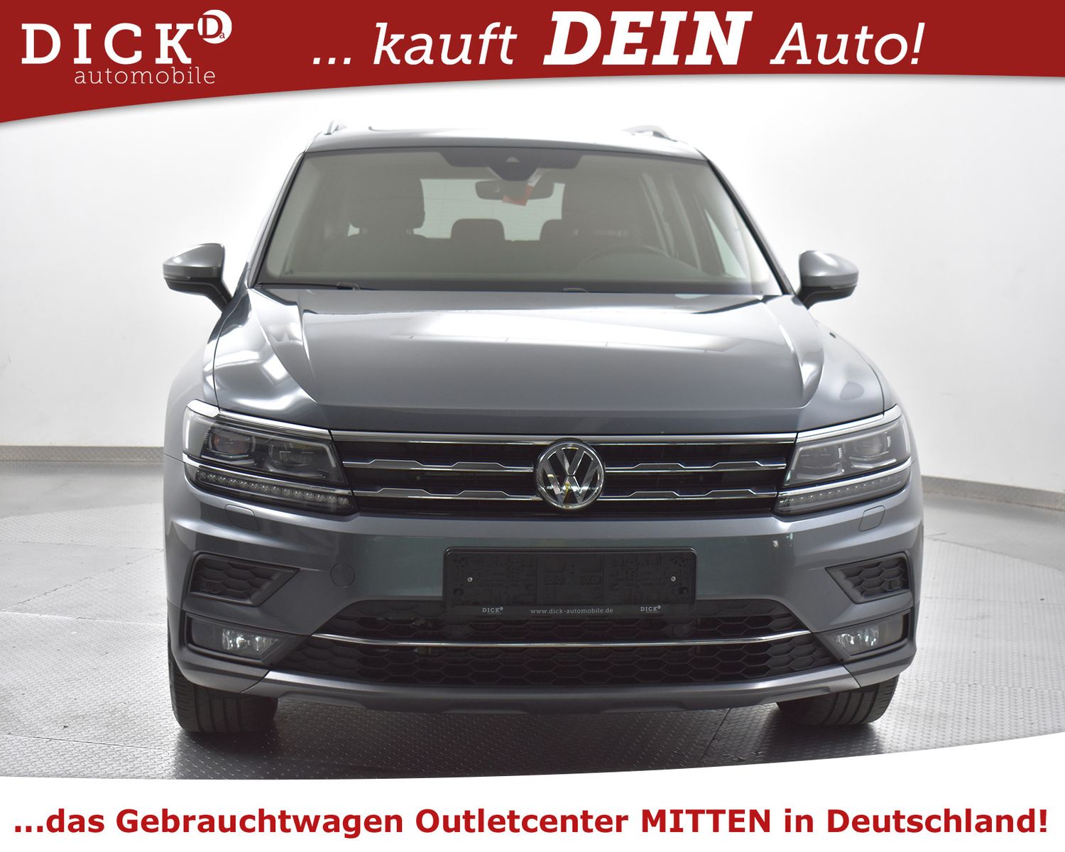 VW Tiguan Allsp 4M 2.0d DSG Highl PANO+LED+AHK+ACC+ - Image 6