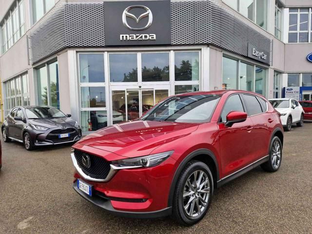 Mazda MAZDA CX-5 2.2L Skyactiv-D 184 CV AWD Signature