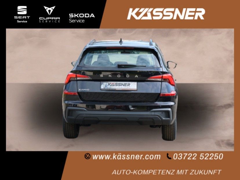 Fahrzeugabbildung SKODA Kamiq 1,0 TSI City Edition *AHZV-Vorb *Sitzhz.