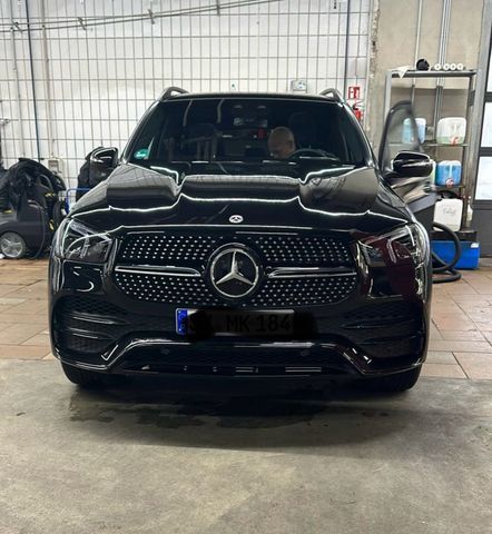 Mercedes-Benz Mercedes GLE 400d 4Matic